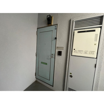 【玄関】 | アレスト関口PART1 | 毎日通る玄関はこちらです