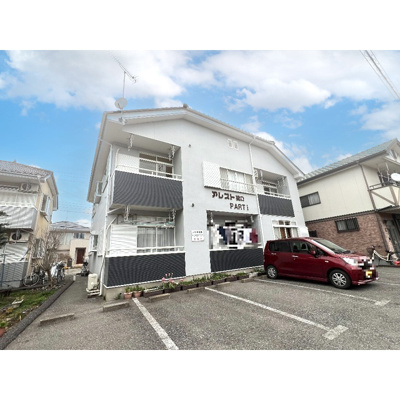 【外観】 | アレスト関口PART1 | 外観も気になるポイント