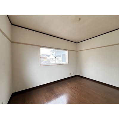 【居間・リビング】 | アレスト関口PART1 | ゆったり過ごせる居間です