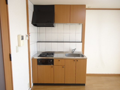 【キッチン】 | グランド・ソレイユ | システムキッチン