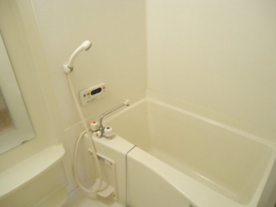 【浴室】 | グランド・ソレイユ | バス