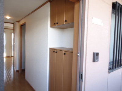 【収納】 | グランド・ソレイユ | 下駄箱