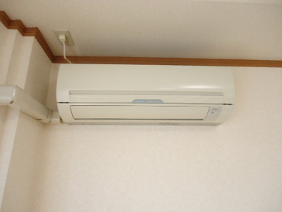 【設備】 | グランド・ソレイユ | エアコン