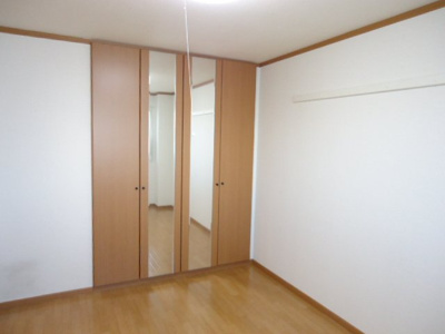 【内装】 | グランド・ソレイユ | 洋室