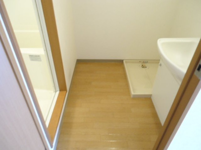 【洗面所】 | グランド・ソレイユ | 洗面所