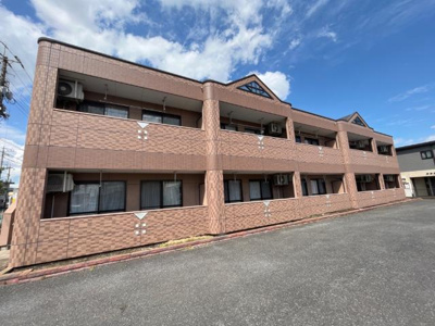 【外観】 | グランド・ソレイユ | 外観写真（昼）