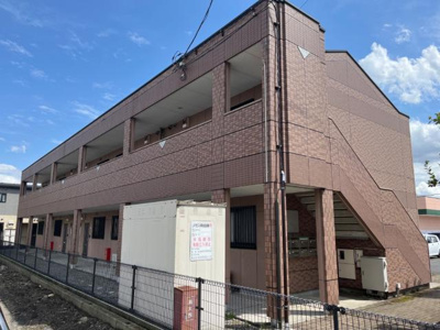 【外観】 | グランド・ソレイユ | 外観写真（昼）