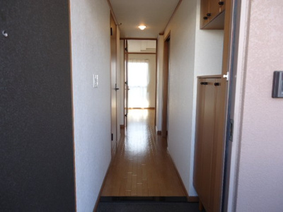 【玄関】 | グランド・ソレイユ | 玄関