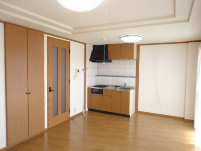 【居間・リビング】 | グランド・ソレイユ | リビング