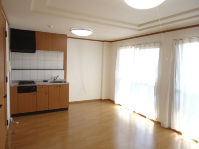 【居間・リビング】 | グランド・ソレイユ | リビング