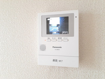 【セキュリティ】 | カーサ・セレッソＡ