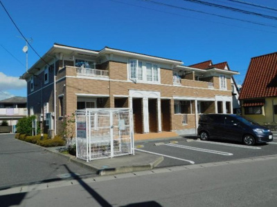 【外観】 | カーサ・セレッソＡ | 外観です