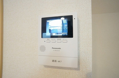 【セキュリティ】 | サンライズガーデン　Ａ