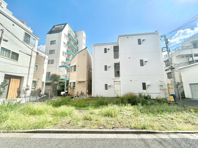 文京区関口1丁目　建築条件無し売地