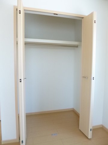 プリムローズⅠの収納