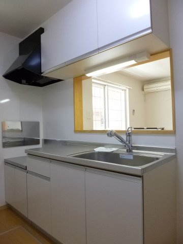 プリムローズⅠのキッチン