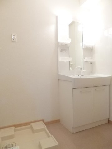 プリムローズⅠの洗面所