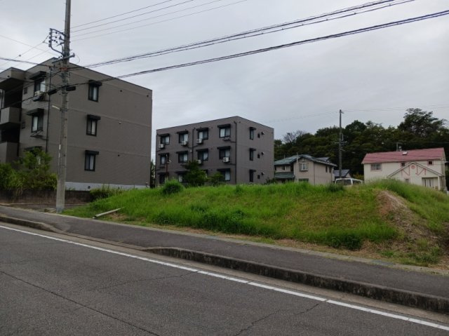 岡崎市真伝吉祥一丁目土地の画像
