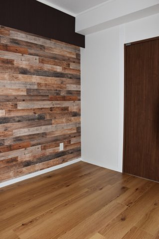 第16上野ビルの内装