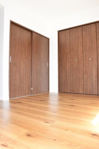 第16上野ビルの収納