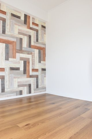 第16上野ビルの内装