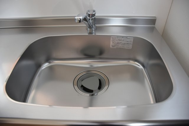 第16上野ビルのキッチン