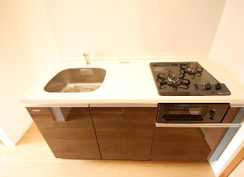 Mitte（ミッテ）のキッチン|キッチンでお料理をお楽しみください