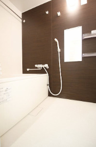 Mitte（ミッテ）の浴室|コンパクトで使いやすいお風呂です