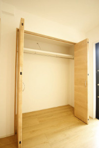 Mitte（ミッテ）の収納|ちょっとした収納スペースも充実しています