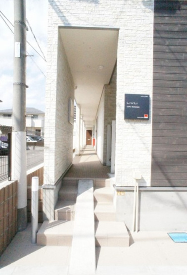 【エントランス】