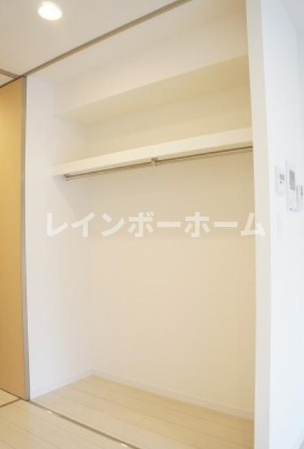 リブリ・グランポートの収納