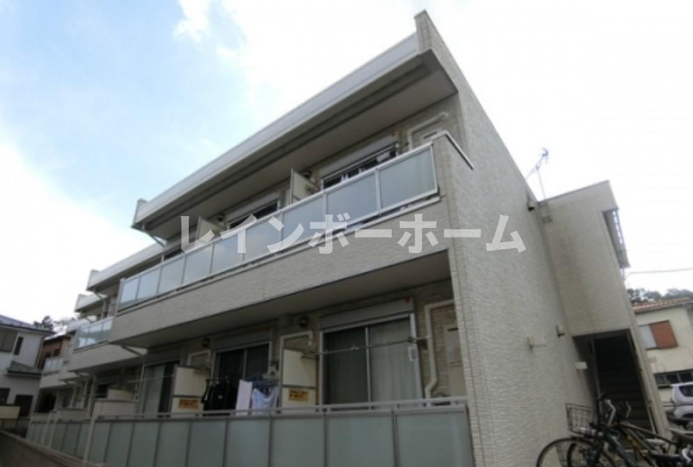 リブリ・グランポートの外観|外観もきれいです