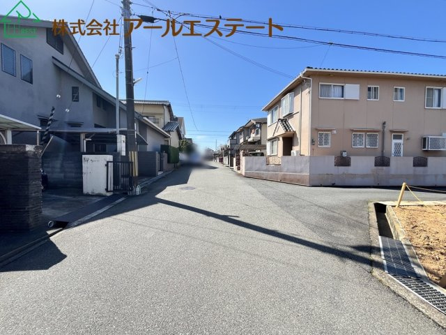 加古川市山手2丁目　　JR「神野駅」徒歩20分の周辺