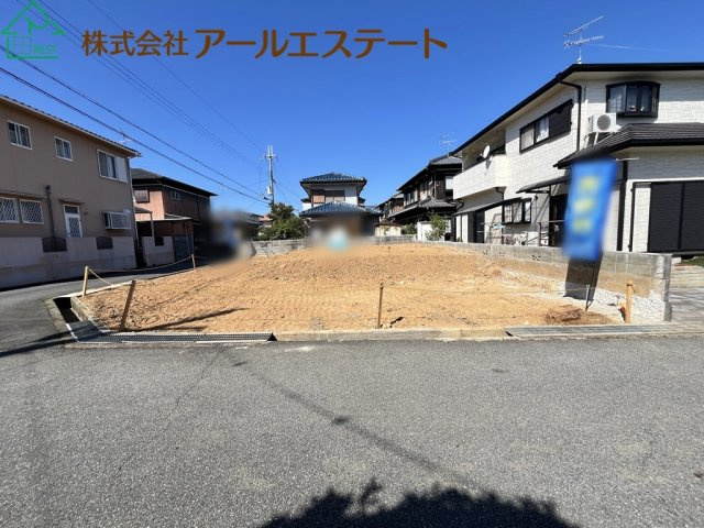 加古川市山手2丁目　　JR「神野駅」徒歩20分の外観