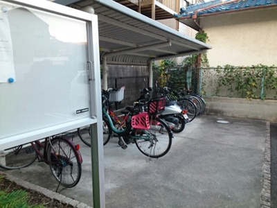 【その他共用部分】 | ワン・パーパスピュアⅢ