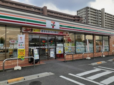 【周辺】 | ワン・パーパスピュアⅢ | セブンイレブン様まで450m