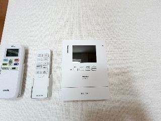  | Ciel etoile (シエルエトワール) | カメラ付インターホン(イメージ)