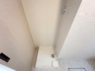  | Ciel etoile (シエルエトワール) | 洗濯機置場(イメージ)