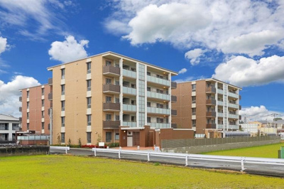 【外観】 | プライムコート大野城 | 外観写真