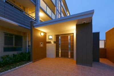 【エントランス】 | プライムコート大野城 | エントランス写真