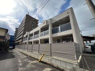 【外観】 | アネシス箱崎公園 | 外観写真その他1