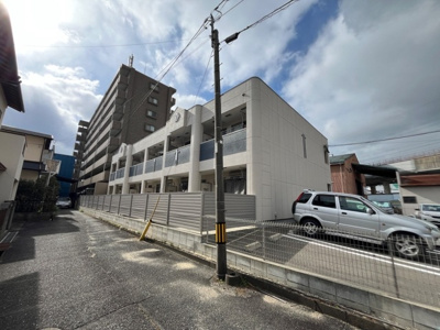 【外観】 | アネシス箱崎公園 | 外観写真その他2