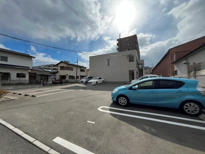 【外観】 | アネシス箱崎公園 | 外観写真その他3