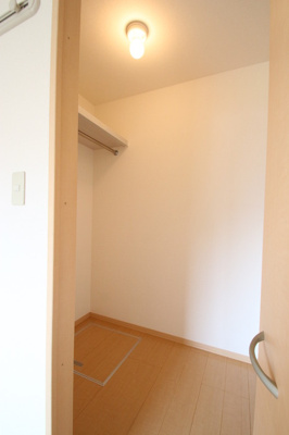 【収納】 | メゾン エスポアール | クローゼット