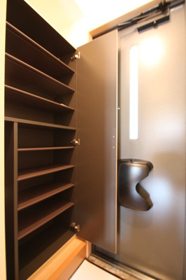 【収納】 | メゾン エスポアール | シューズボックス