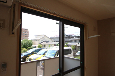  | メゾン エスポアール | 室内物干し