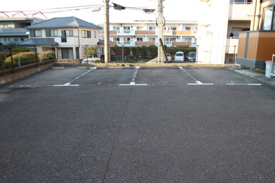 【駐車場】 | メゾン エスポアール | 駐車場