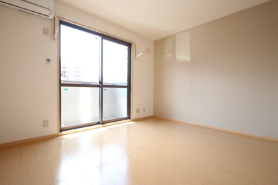 【洋室】 | メゾン エスポアール | 洋室/7帖