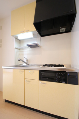 【キッチン】 | メゾン エスポアール | システムキッチン