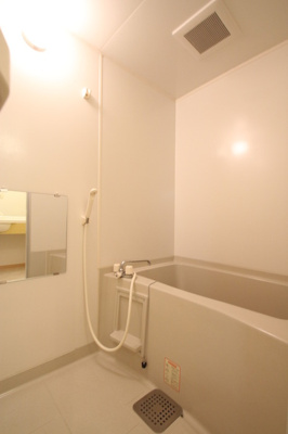 【浴室】 | メゾン エスポアール | 浴室